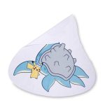 Pikachu & Lapras Pokémon Summer Days Beach Towel - Image 2