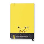 Pikachu Color Block Pokémon Fundamentals Notebook - Image 2