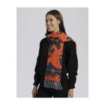 Charizard Chill Knit Scarf (One Size-Adult) - Image 4