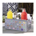 Pokémon Block Art Party Metal Table Caddy Centerpiece - Image 6