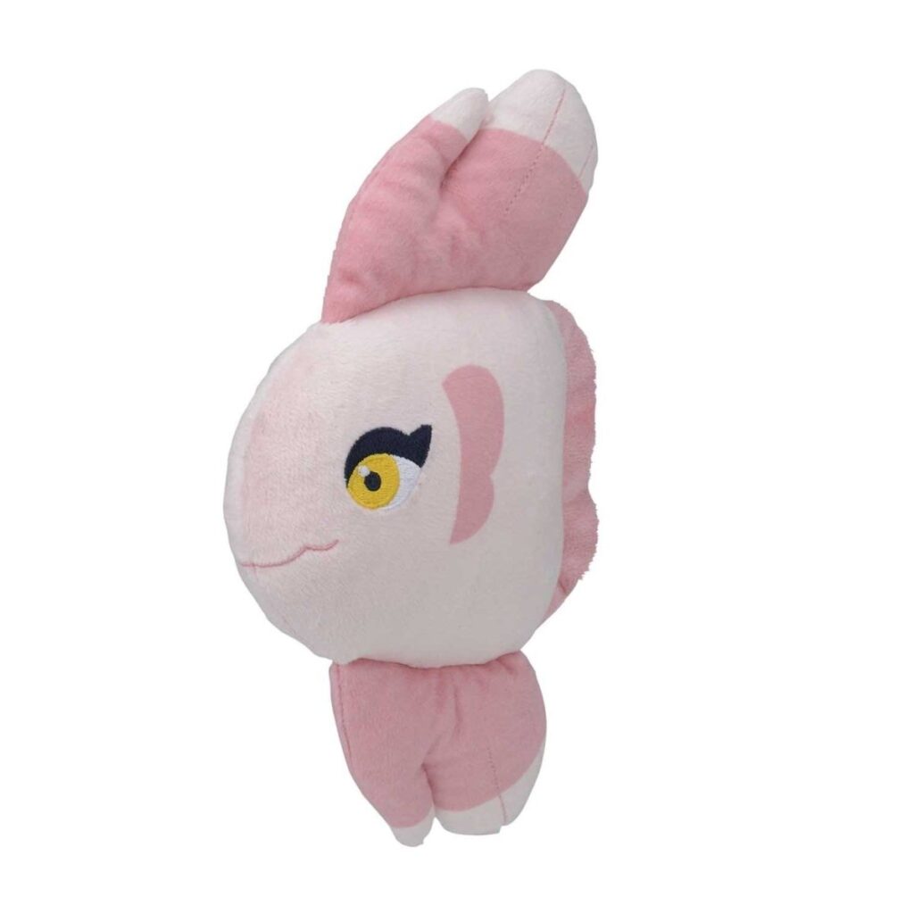 ad41e4ad-29ab-52b6-b460-d6993f79f5c5-1024x1024-1.jpg Alomomola Sitting Cuties Plush – 7 ¾ In. - Image 1