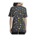 Team Instinct Pokémon GO Teams Allover-Print Relaxed Fit Crew Neck T-Shirt – Adult - Image 2