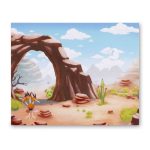 Pokémon Soothing Scenes Posters (4-Pack) - Image 5