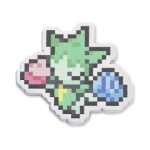 Roselia Pokémon Pixel Pin