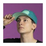 Mega Venusaur Green Flat-Bill Hat (One Size-Adult) - Image 7