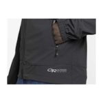 Outdoors with Pokémon Ferrosi Black Lightweight Jacket by Outdoor Research – Men - Image 9