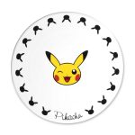 Pikachu Kitchen Ceramic Trivet - Image 2