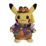 Pikachu Pokémon Spooky Festival Plush – 8 ¾ In. - Image 2