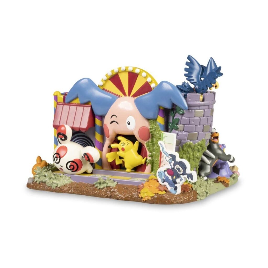 b20689f2-8afa-50cc-a5a9-c1e5b4869d5e-1024x1024-1.jpg Haunted Pokémon Village: Mr. Mime Fun House Figure - Image 1