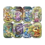 Pokémon TCG: Scarlet & Violet-Prismatic Evolutions Mini Tin (Glaceon) - Image 7