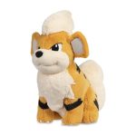 Growlithe Furry Friends Plush – 19 In.