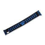 Pokémon GO Teams: Team Mystic Blue & Black Knit Scarf (One Size-Adult) - Image 3