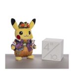 Pikachu Pokémon Spooky Festival Plush – 8 ¾ In. - Image 5