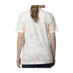 Articuno, Zapdos & Moltres Pokémon Take Flight Pink, Yellow & Blue Tie-Dye Relaxed Fit Crew Neck T-Shirt – Adult - Image 2