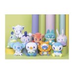 Gothita Pokémon Soda Pop Plush – 7 ¼ In. - Image 6