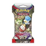 Pokémon TCG: Scarlet & Violet Sleeved Booster Pack (10 Cards) - Image 3