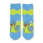 Wooper, Quagsire & Shellos Ankle Socks (3 Pairs) (One Size-Adult) - Image 2