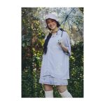 Pokémon Center × OMOCAT: Goodra Button-Up Shirt – Adult - Image 10