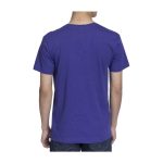Blue Pokémon Trainers Purple Relaxed Fit Crew Neck T-Shirt – Adult - Image 2