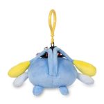 Chinchou Pokémon Undersea Holiday Plush Key Chain - Image 4