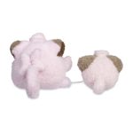 Cleffa & Clefairy Pokémon Sweet Support Plush – 9 In. - Image 5