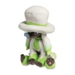 Furfrou (Dandy Trim) Sitting Cuties Plush – 6 ¼ In.