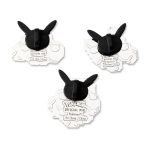 Nincada, Ninjask & Shedinja Pokémon Pixel Pins (3-Pack) - Image 2
