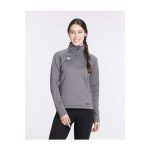 Outdoors with Pokémon Middle Fork Gray Quarter-Zip Fleece Pullover Sweatshirt by Outdoor Research – Women - Image 3