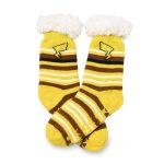Hidden Pikachu Fleece Socks (One Size-Adult) - Image 3