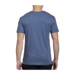 Lechonk Blue Relaxed Fit Crew Neck T-Shirt – Adult - Image 2