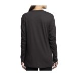 Mew Pokémon Take Flight Black Long-Sleeve T-Shirt – Adult - Image 2