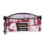 Pokémon × Eastpak: Fire Type Benchmark Pencil Case - Image 3