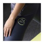 Pokémon Active Pikachu Black Leggings – Women - Image 10