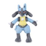 Lucario Posable Poké Plush – 8 ½ In. - Image 2