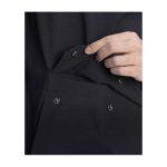 Team Rocket HQ Collection Black Pullover Anorak Jacket – Adult - Image 6