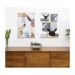 Pikachu & Eevee Canvas Wall Art - Image 4