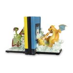 Dragonite & Flygon Clashing Dragons Bookends (2-Piece) - Image 6