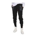 Team Rocket HQ Collection Black Fitted Fleece Jogger Pants – Women