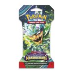Pokémon TCG: Scarlet & Violet-Twilight Masquerade Sleeved Booster Pack (10 Cards) - Image 2