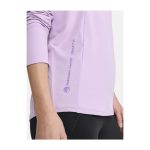 Pokémon Center × Craft: Espeon Lavender Long-Sleeve T-Shirt – Women - Image 4