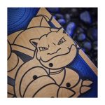 Pokémon Center × Bear Walker: Blastoise Skateboard - Image 11