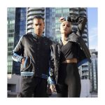 Articuno Pokémon Jackets Black Insulated Snap-Down Jacket – Adult - Image 8