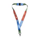 Sprigatito, Fuecoco & Quaxly Lanyard & Mini Pokémon Pins (3-Pack)
