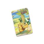 Pokémon TCG: Paldea Friends Mini Tin (Pikachu) - Image 4