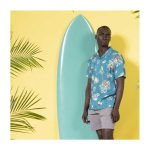 Pokémon Tropical Alolan Exeggutor & Friends Tropical Shirt – Adult - Image 4