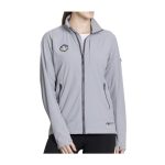 Outdoors with Pokémon Ferrosi Light Gray Lightweight Jacket by Outdoor Research – Women