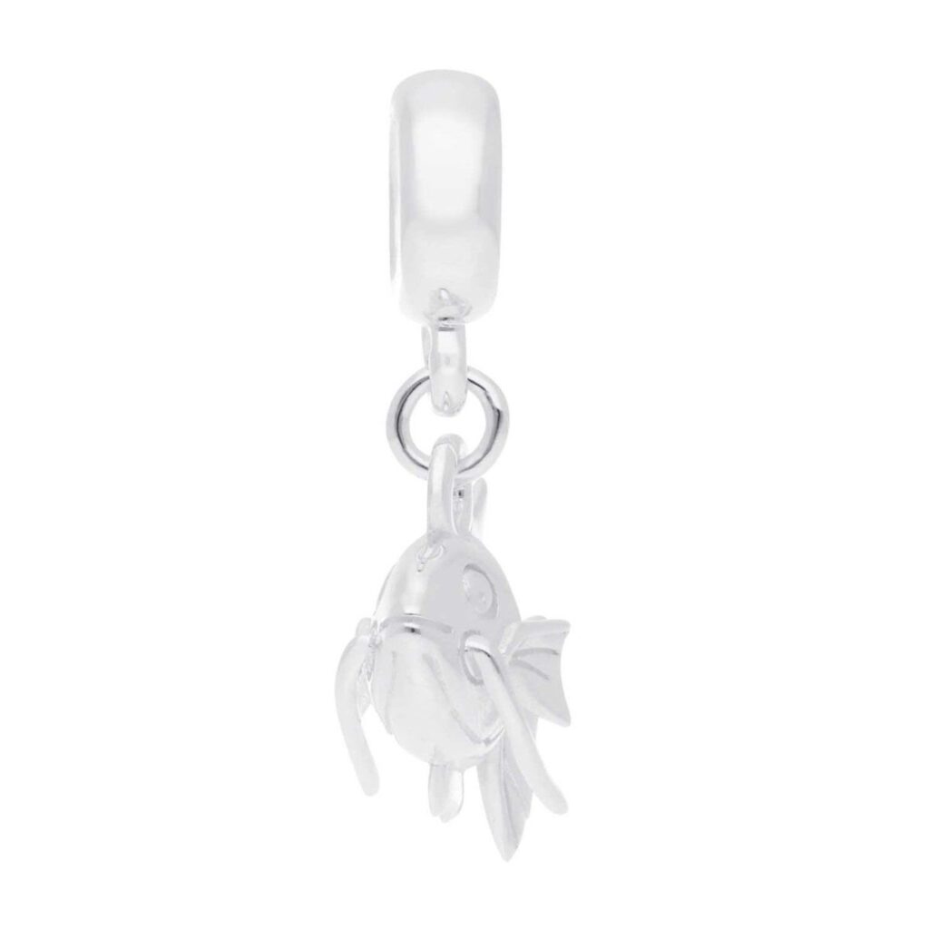 c458d909-a2b4-5f8c-9e79-df38bbd203c3-1024x1024-1.jpg Pokémon Jewelry – Charms: Magikarp Sterling Silver Dangle Charm - Image 1