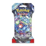 Pokémon TCG: Scarlet & Violet-Stellar Crown Sleeved Booster Pack (10 Cards) - Image 2