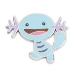 Wooper Pokémon Pin