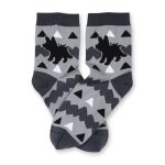 Houndour, Poochyena & Herdier Ankle Socks (3 Pairs) (One Size-Adult) - Image 3